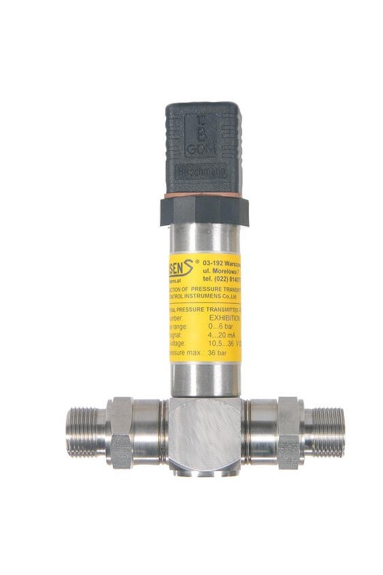 Aplisens - PRE-28 Smart Differential Pressure Transmitter