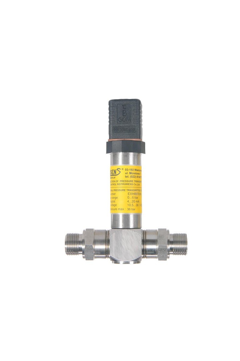 Aplisens - PRE-28 Smart Differential Pressure Transmitter Aplisens - PRE-28 Smart Differential Pressure Transmitter