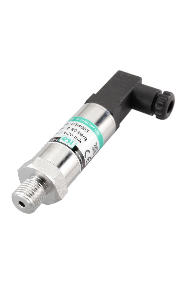 ESI - GS4000 - Industrial Pressure Sensor ESI - GS4000 - Industrial Pressure Sensor