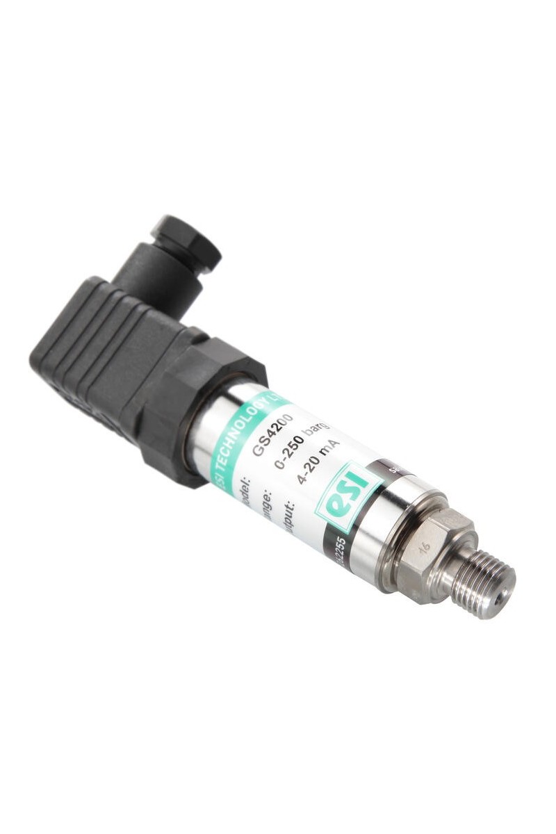 ESI - GS4200 up to 25 Bar Pressure ESI - GS4200 up to 25 Bar Pressure