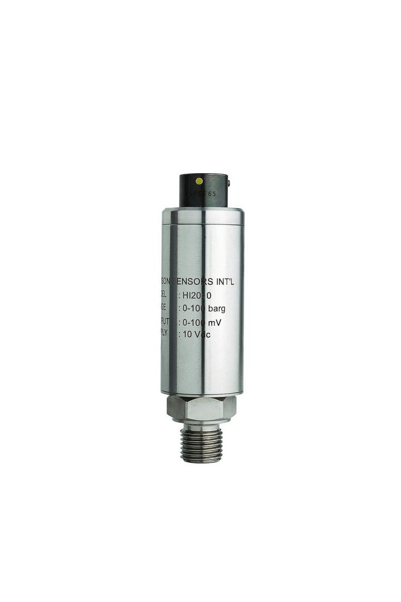 ESI - HI2200 & HI2300 - High Temperature Pressure Sensor ESI - HI2200 & HI2300 - High Temperature Pressure Sensor