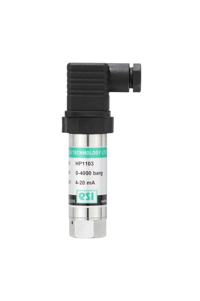 ESI - HP1000 - High Pressure Sensor ESI - HP1000 - High Pressure Sensor