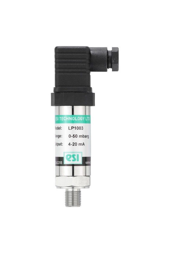ESI - LP1000 - Low Pressure Sensor