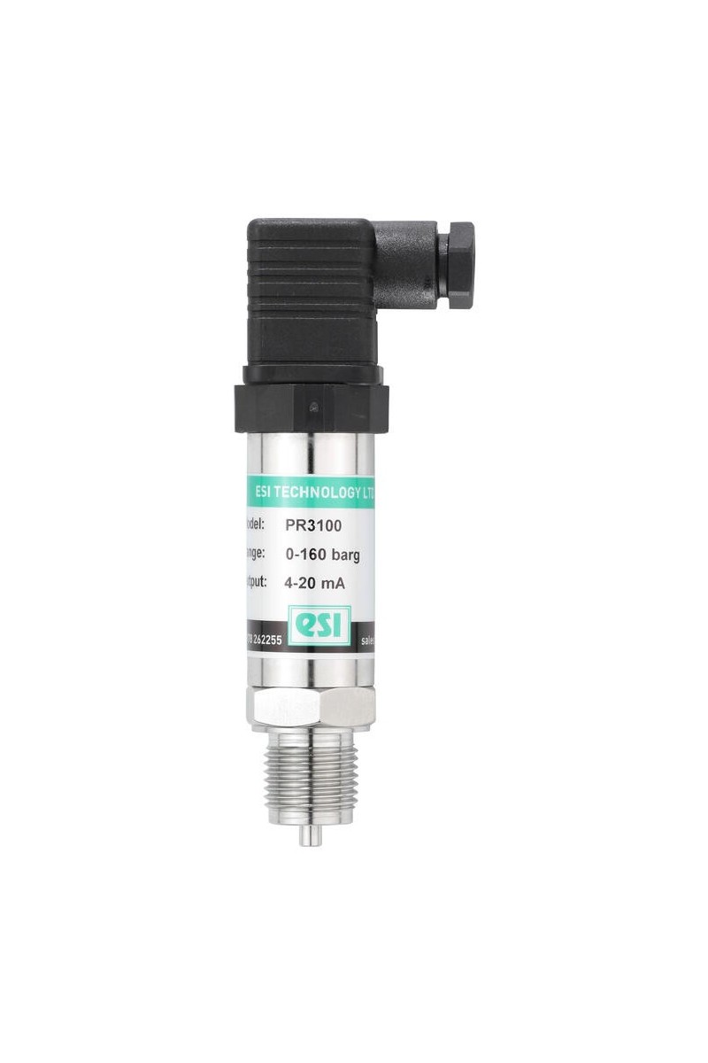 ESI - PR3100 - Industrial Pressure Sensor ESI - PR3100 - Industrial Pressure Sensor