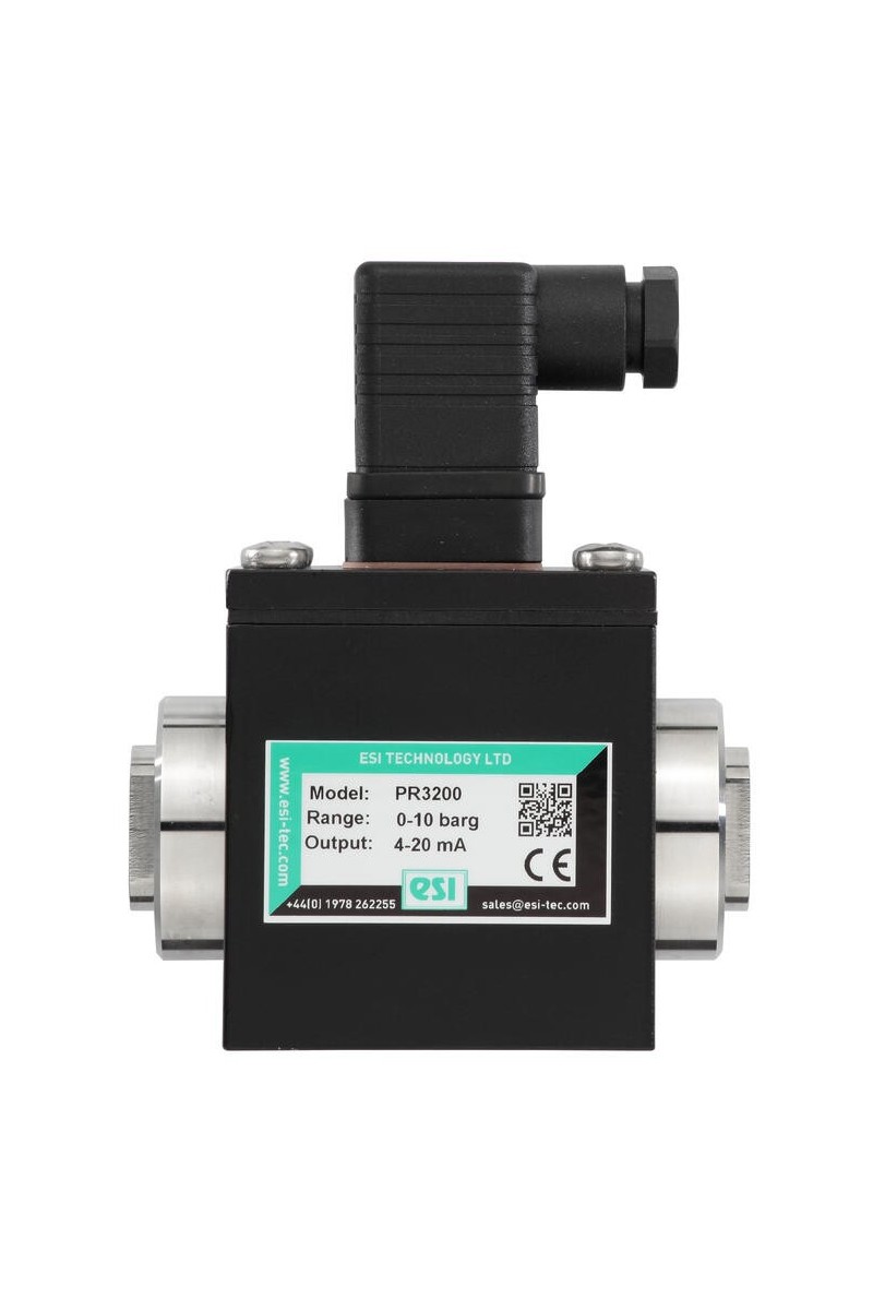 ESI - PR3200 - Differential Pressure Sensor ESI - PR3200 - Differential Pressure Sensor