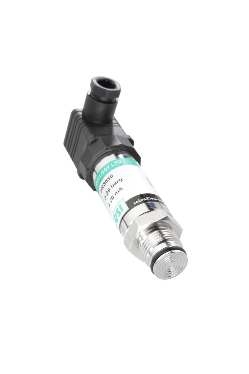 ESI - PR3850 - Flush Diaphragm Pressure Sensor ESI - PR3850 - Flush Diaphragm Pressure Sensor