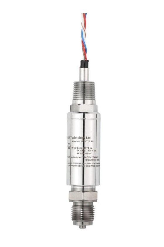 ESI - PR3900 - Hazardous Area Pressure Sensor