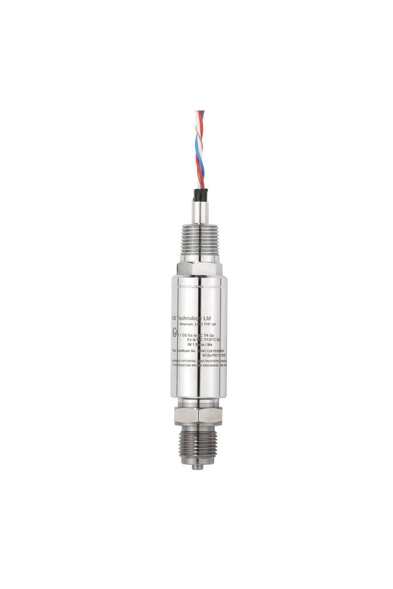 ESI - PR3900 - Hazardous Area Pressure Sensor ESI - PR3900 - Hazardous Area Pressure Sensor