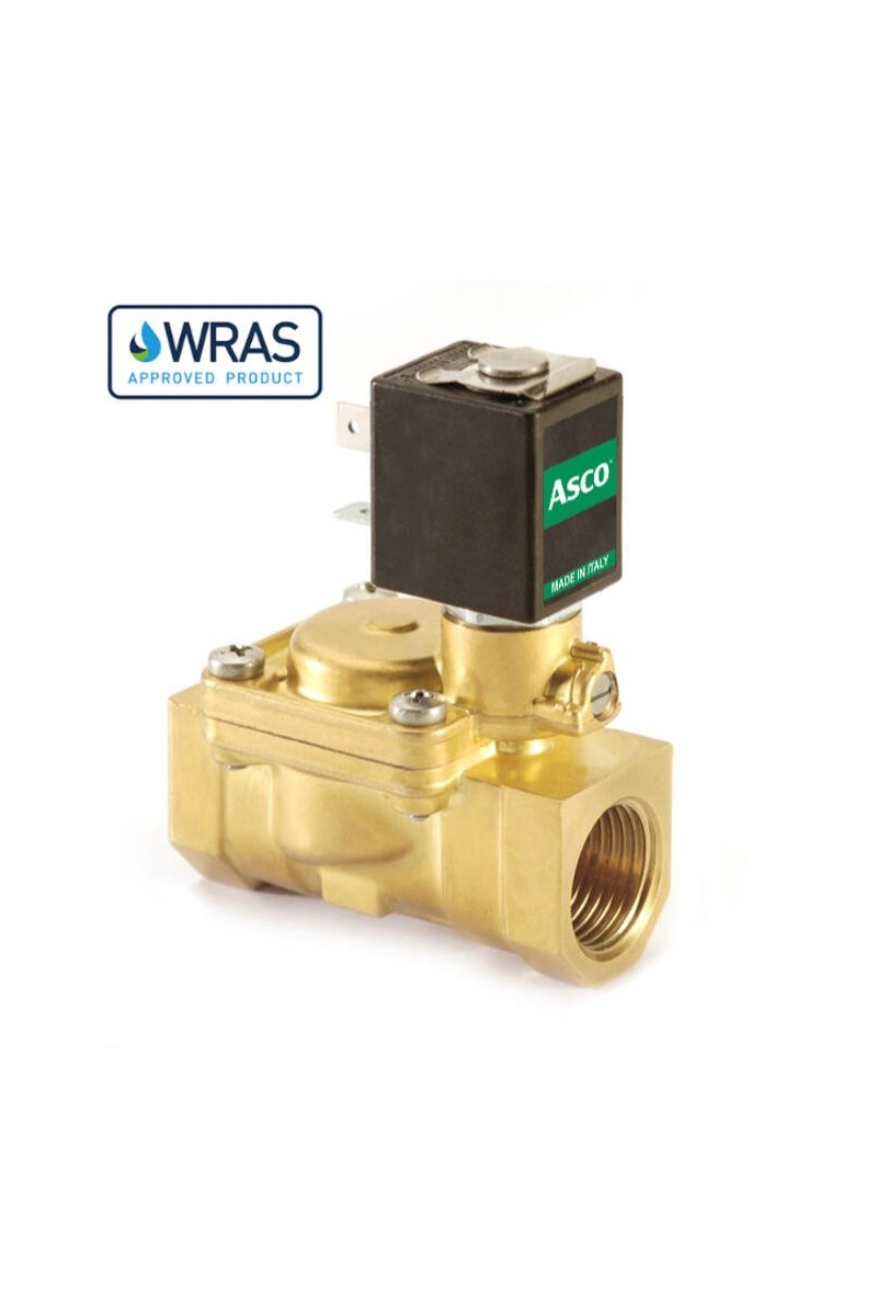 Emerson Asco Solenoid Valve Series L182 Emerson Asco Solenoid Valve Series L182