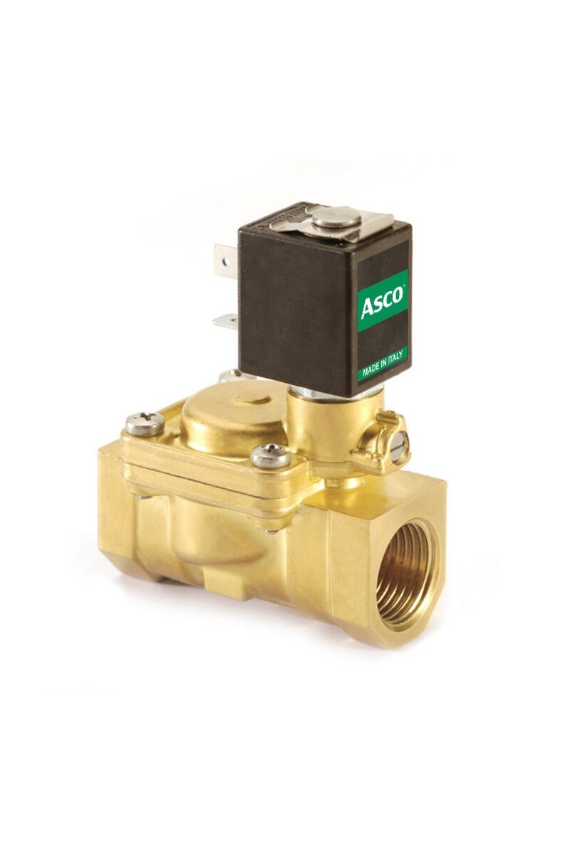Emerson Asco Solenoid Valve Series L182