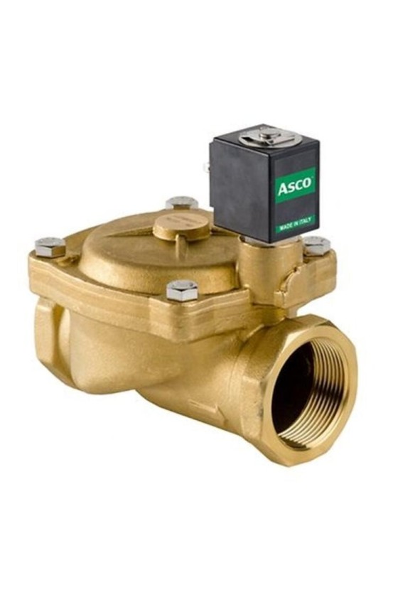 Emerson ASCO Solenoid Valve Series L182-BIG