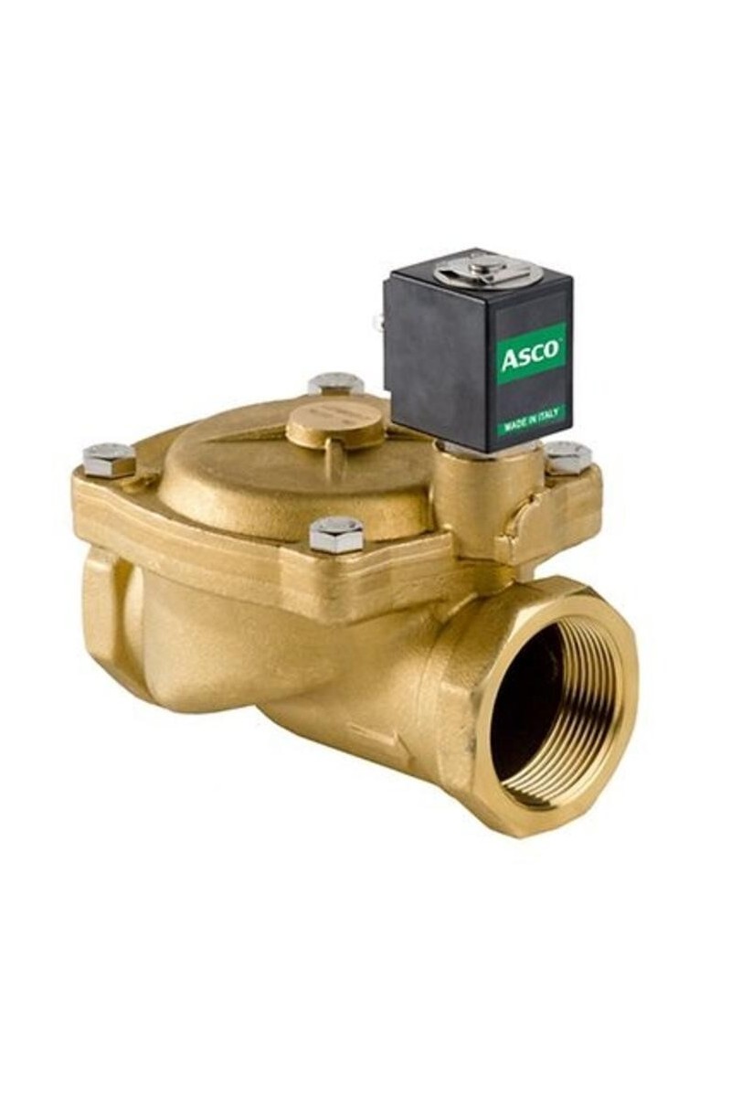 Emerson ASCO Solenoid Valve Series L182-BIG Emerson ASCO Solenoid Valve Series L182-BIG