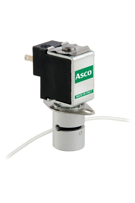 Pinch Solenoid Valve Series S104