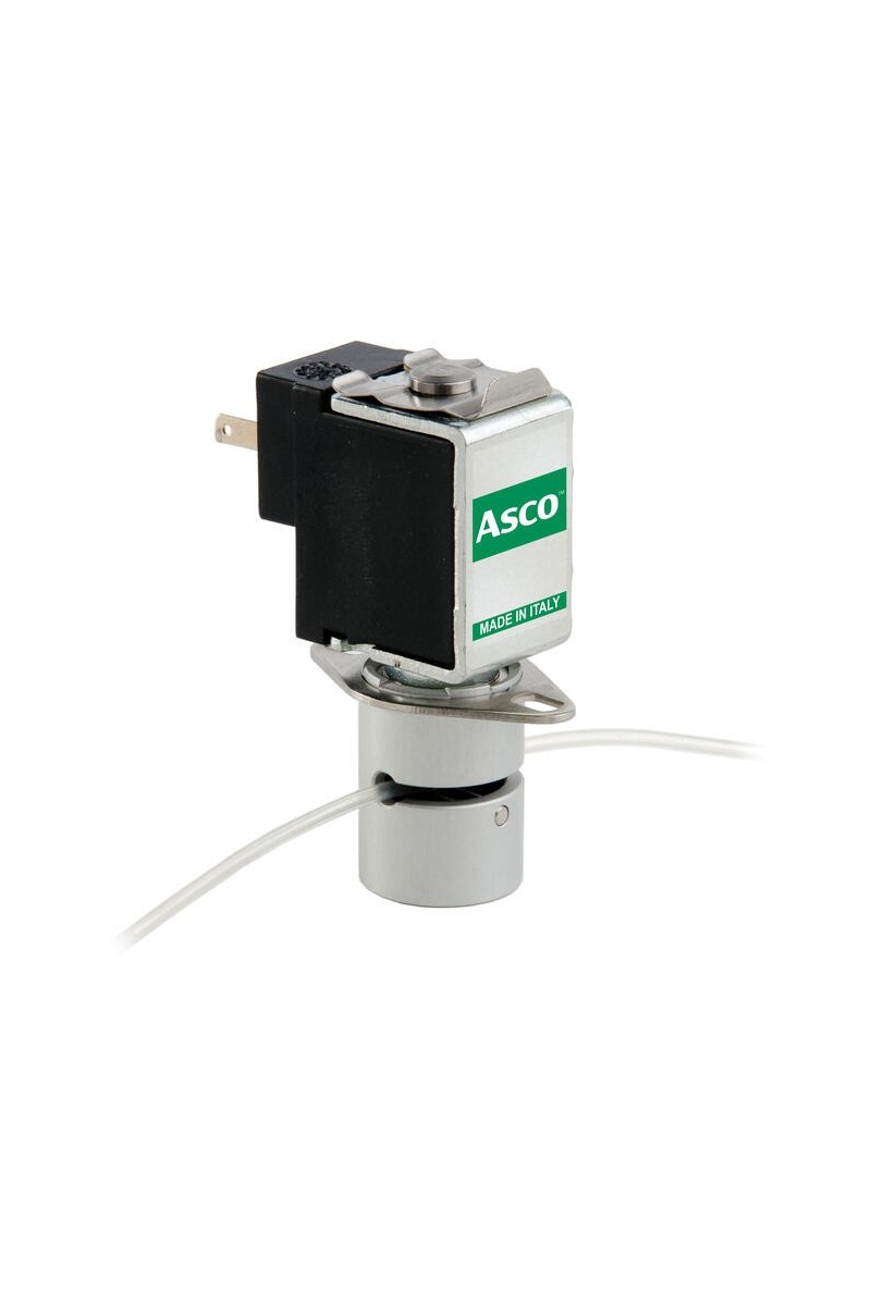 Pinch Solenoid Valve Series S104 Pinch Solenoid Valve Series S104