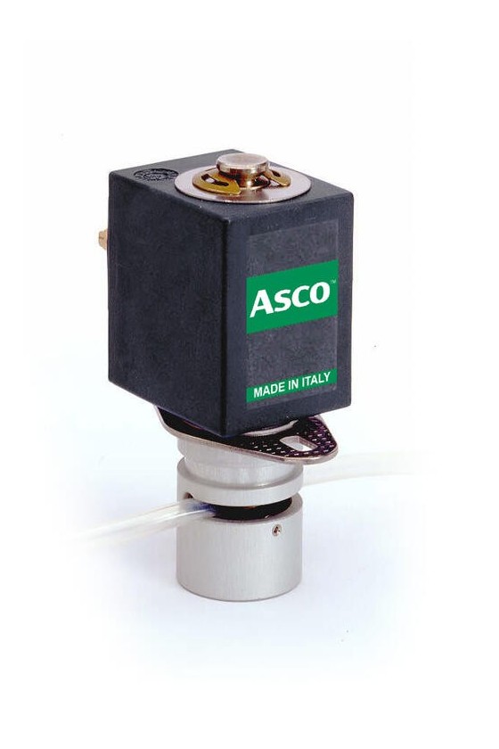 Pinch Solenoid Valve Series S105-07-08