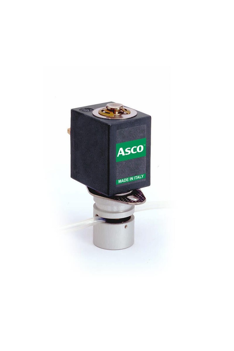 Pinch Solenoid Valve Series S105-07-08 Pinch Solenoid Valve Series S105-07-08