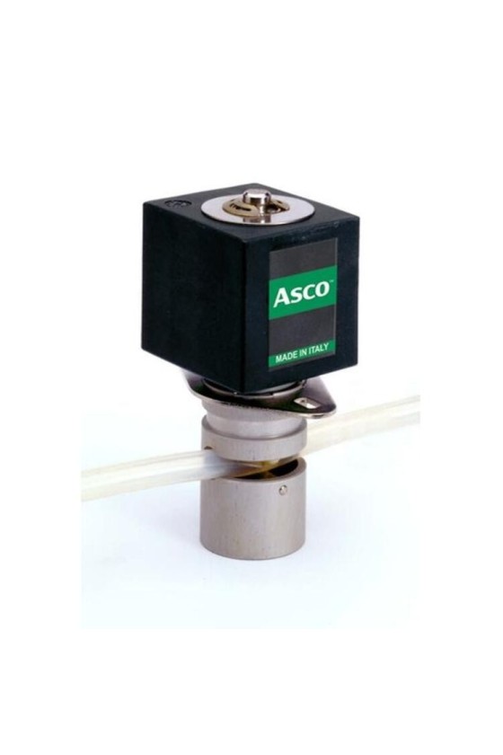 Pinch Solenoid Valve Series S106