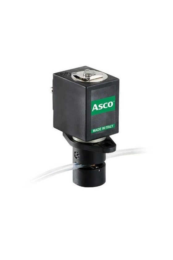 Pinch Solenoid Valve Series S125