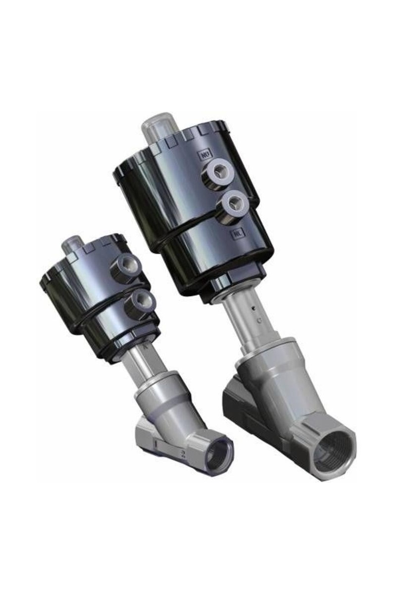 Atena/Ares Series Angle Seat Valve Atena/Ares Series Angle Seat Valve