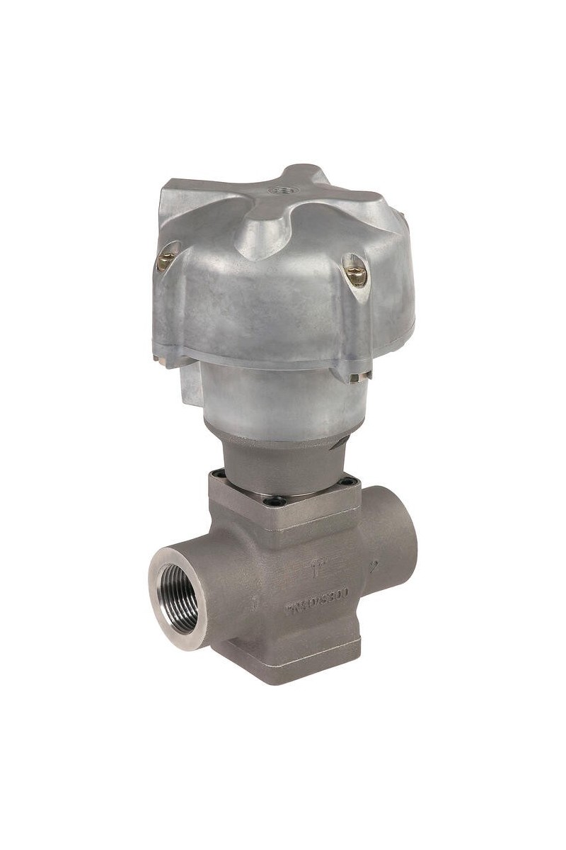 ASCO - 2/2 Seat valve air controlled 1/2\"-2\" ASCO - 2/2 Seat valve air controlled 1/2\"-2\"