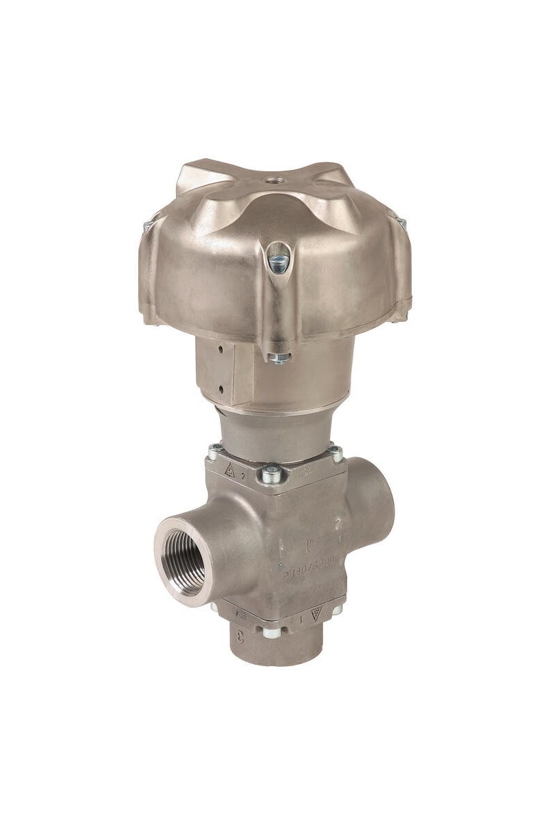 ASCO - 3/2 Seat Valve Air Controlled 1/2\"-2\" ASCO - 3/2 Seat Valve Air Controlled 1/2\"-2\"