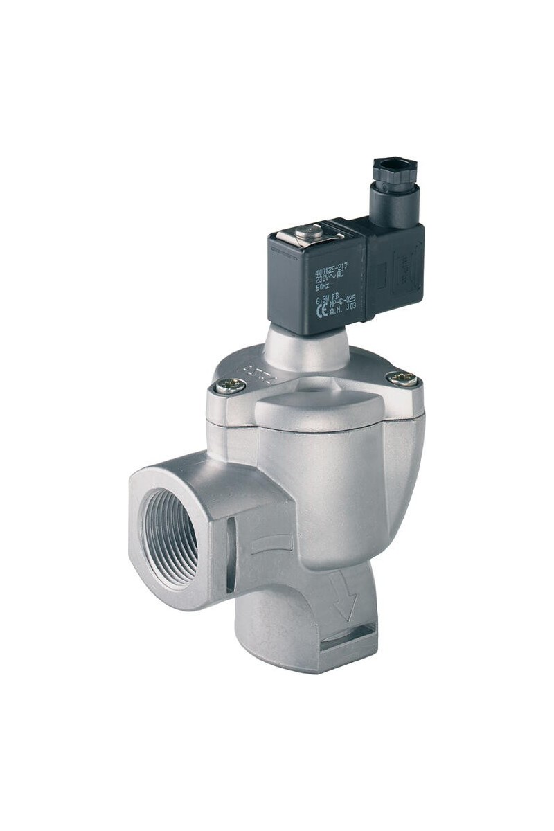 ASCO - 2/2 Pulse Valve 3/4\"-1 1/2\" ASCO - 2/2 Pulse Valve 3/4\"-1 1/2\"