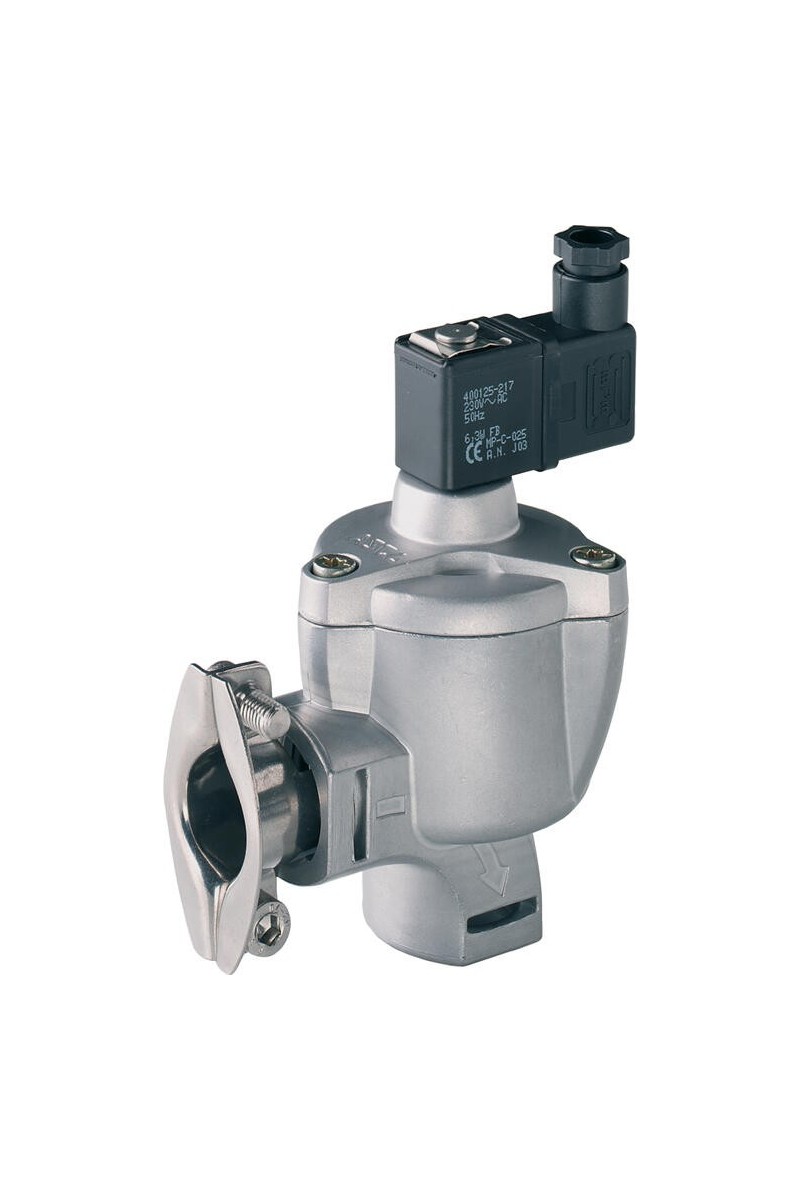 ASCO - 2/2 Pulse Valve 3/4\"-1 1/2\"