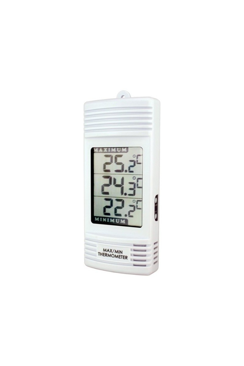 Digital Max/Min Thermometer | 810-120 Digital Max/Min Thermometer | 810-120