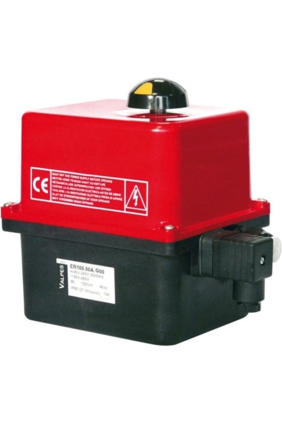 ER premier series electric actuator