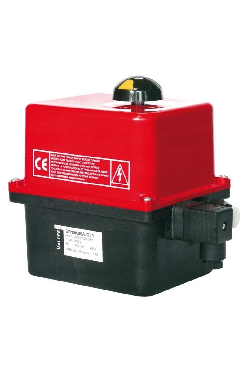 ER plus series electric actuator ER plus series electric actuator