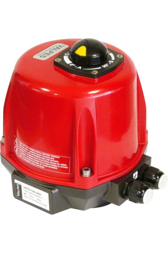VR Series Electric Actuator