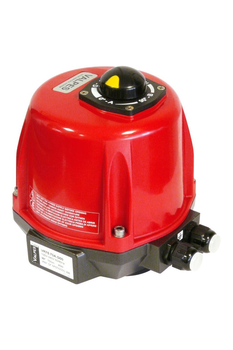VR Series Electric Actuator VR Series Electric Actuator