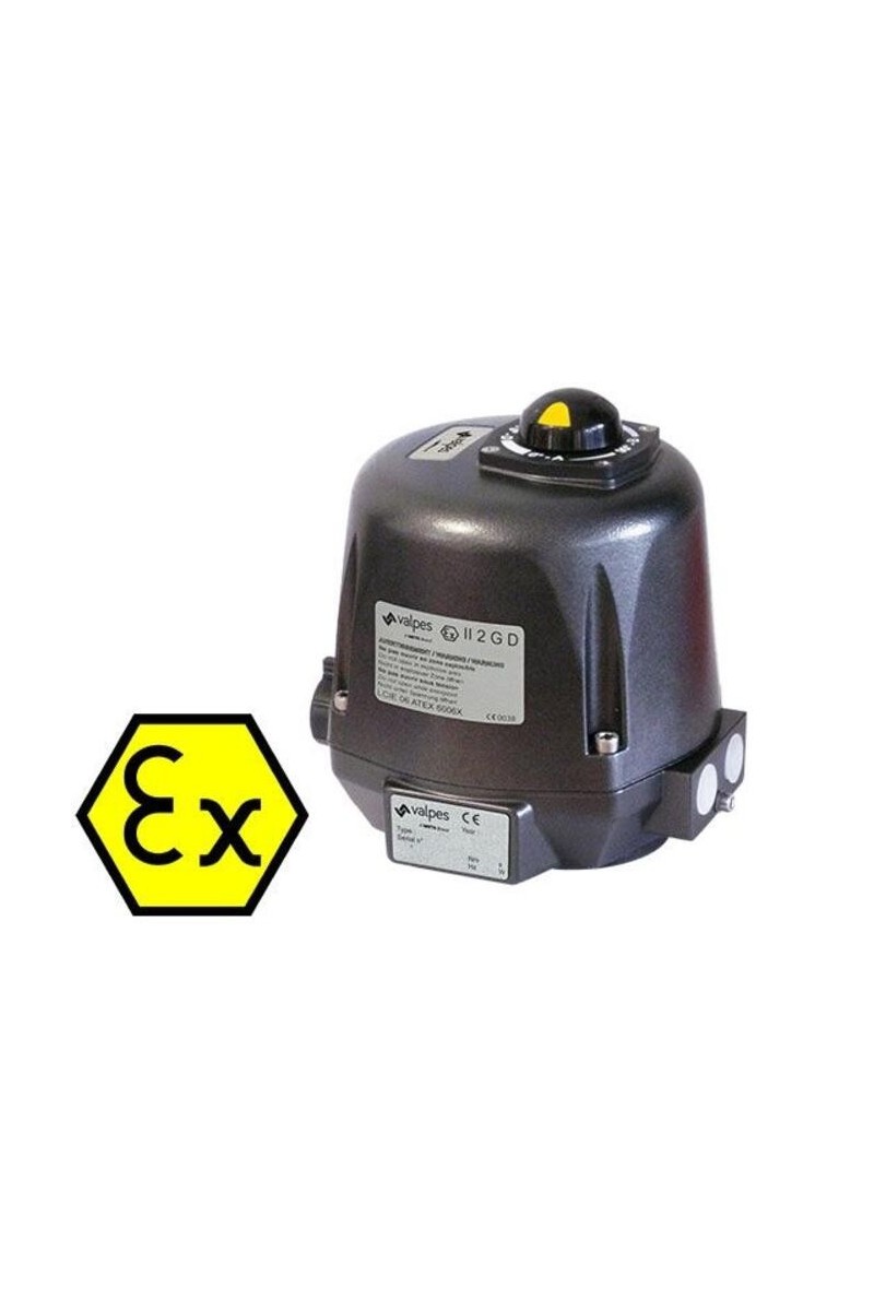 VRX Series Atex Electric Actuator VRX Series Atex Electric Actuator