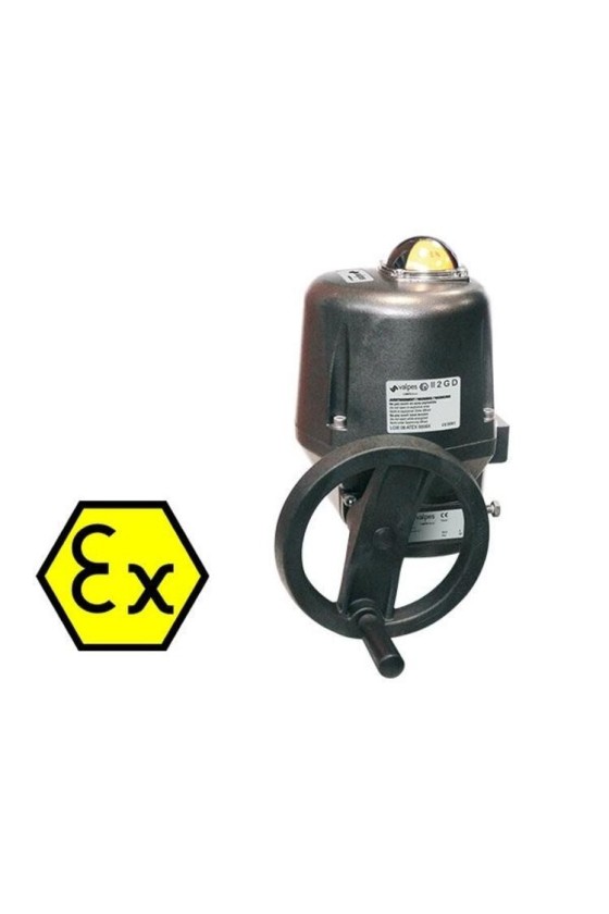 VSX Series ATEX Electric Actuator