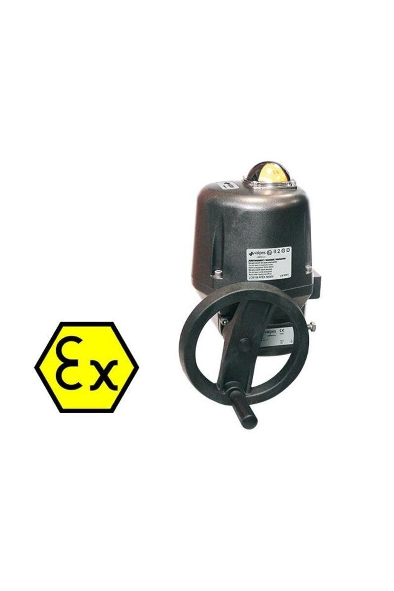 VSX Series ATEX Electric Actuator VSX Series ATEX Electric Actuator