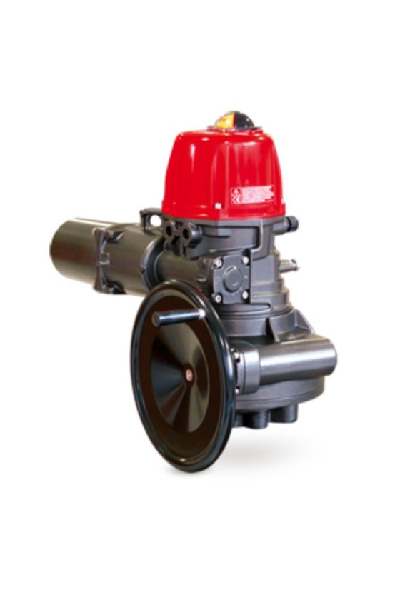 VT Series Electric Actuator