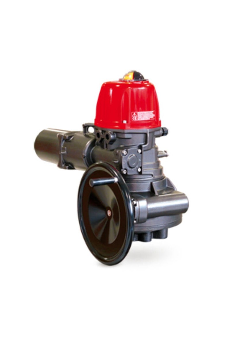 VT Series Electric Actuator VT Series Electric Actuator