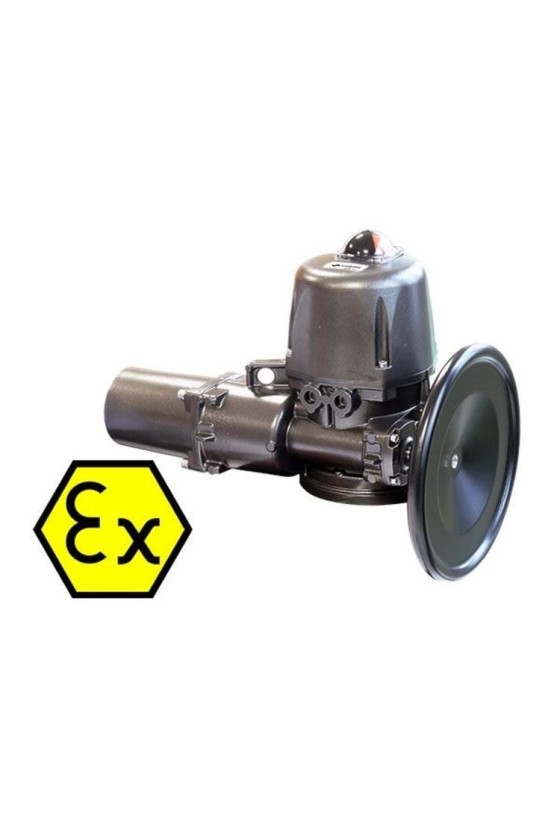 VTX Series ATEX Electric Actuator