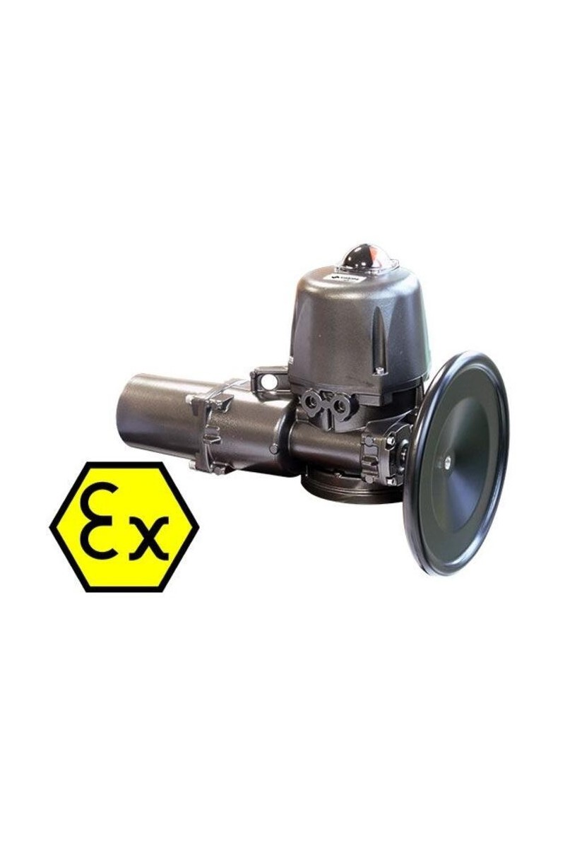 VTX Series ATEX Electric Actuator VTX Series ATEX Electric Actuator