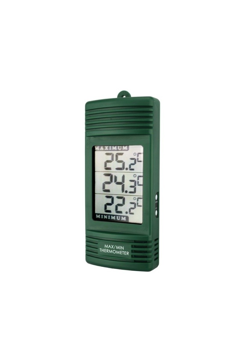 Digital Max/Min Thermometer | 810-120 Digital Max/Min Thermometer | 810-120