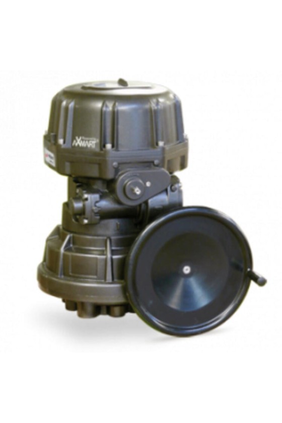 VT Plus Series Electric Actuator