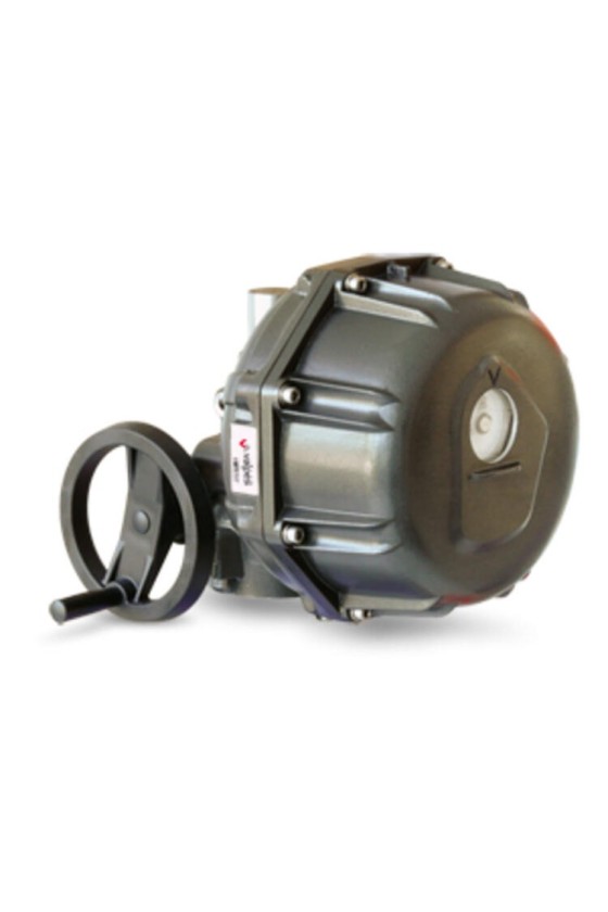 MT Series Electric Actuator