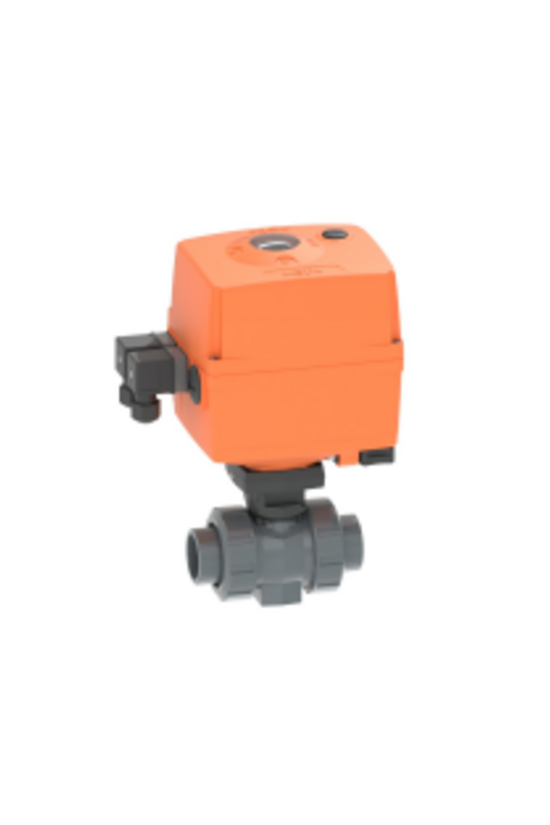 Georg Fischer Actuated Valves Georg Fischer Actuated Valves