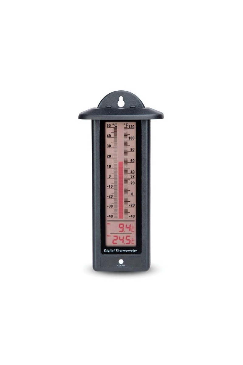 Digital Max/Min Thermometer | LCD Scale Digital Max/Min Thermometer | LCD Scale