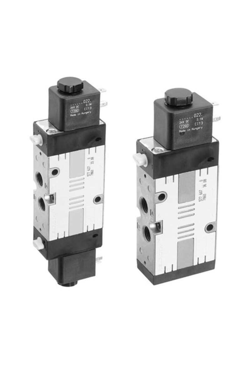 CD07, CD12 Series Directional Valve CD07, CD12 Series Directional Valve