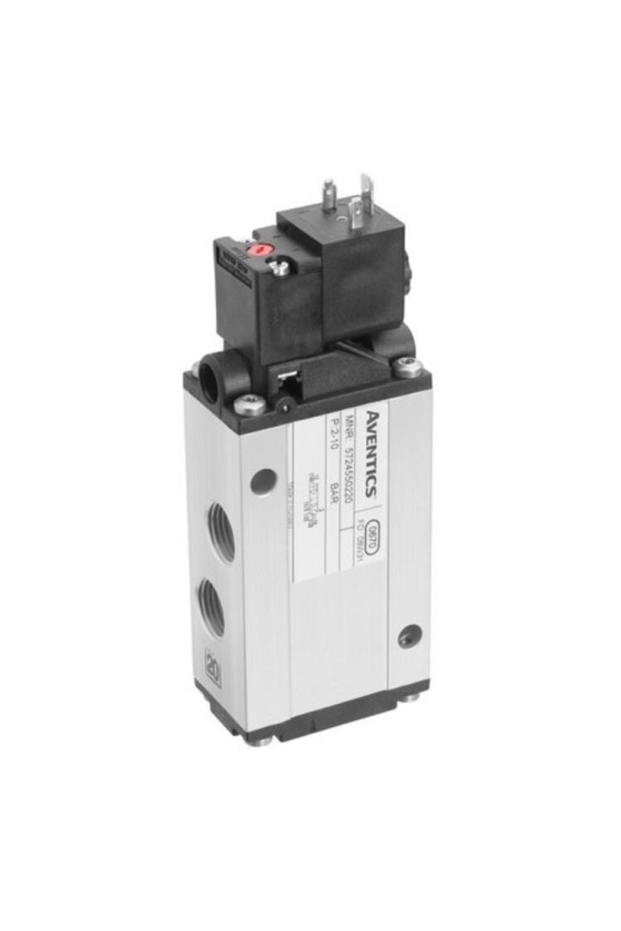 CD07, CD12 Series Directional Valve
