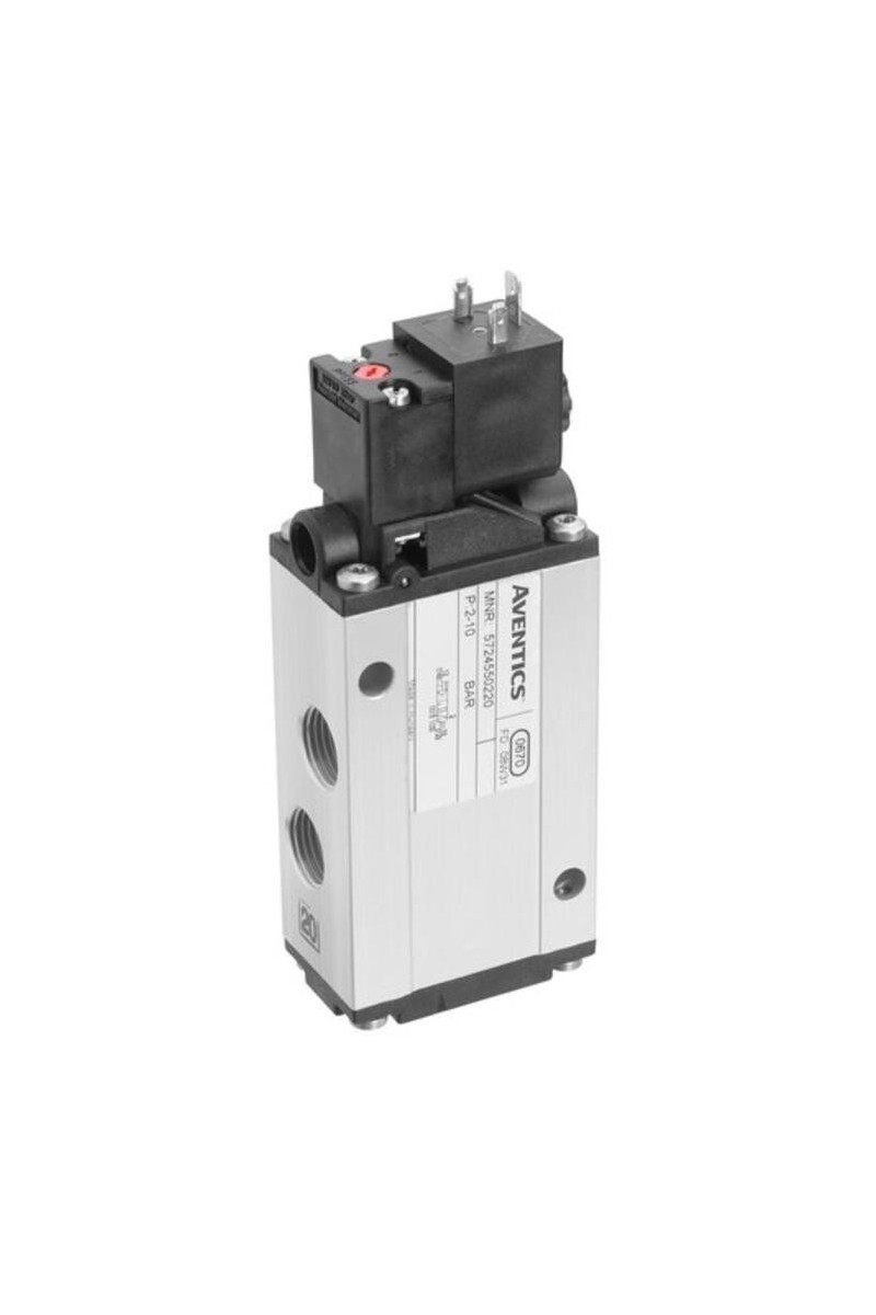 CD07, CD12 Series Directional Valve
