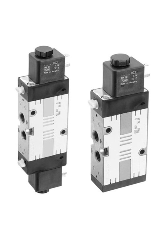 CD07, CD12 Series Directional Valve
