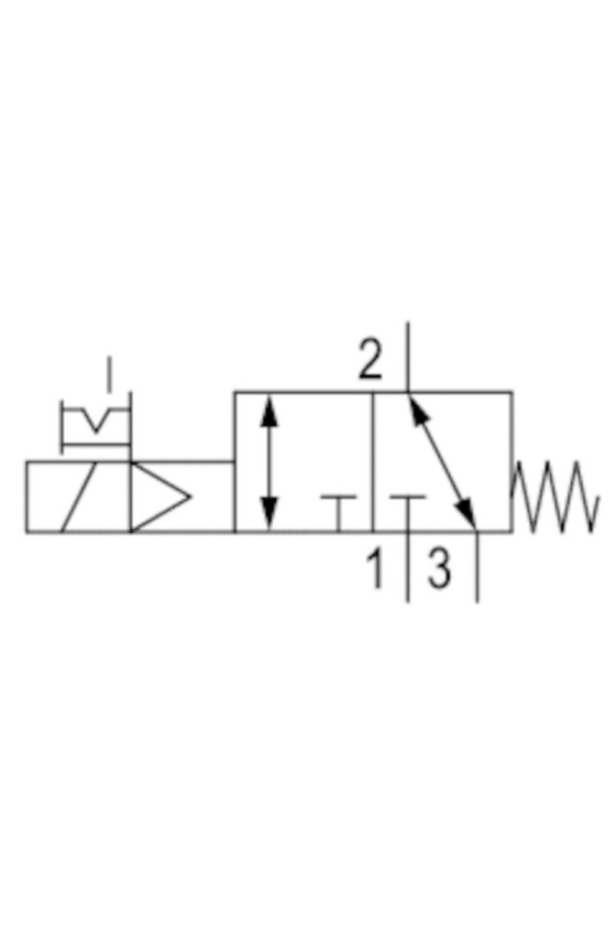 CD07, CD12 Series Directional Valve