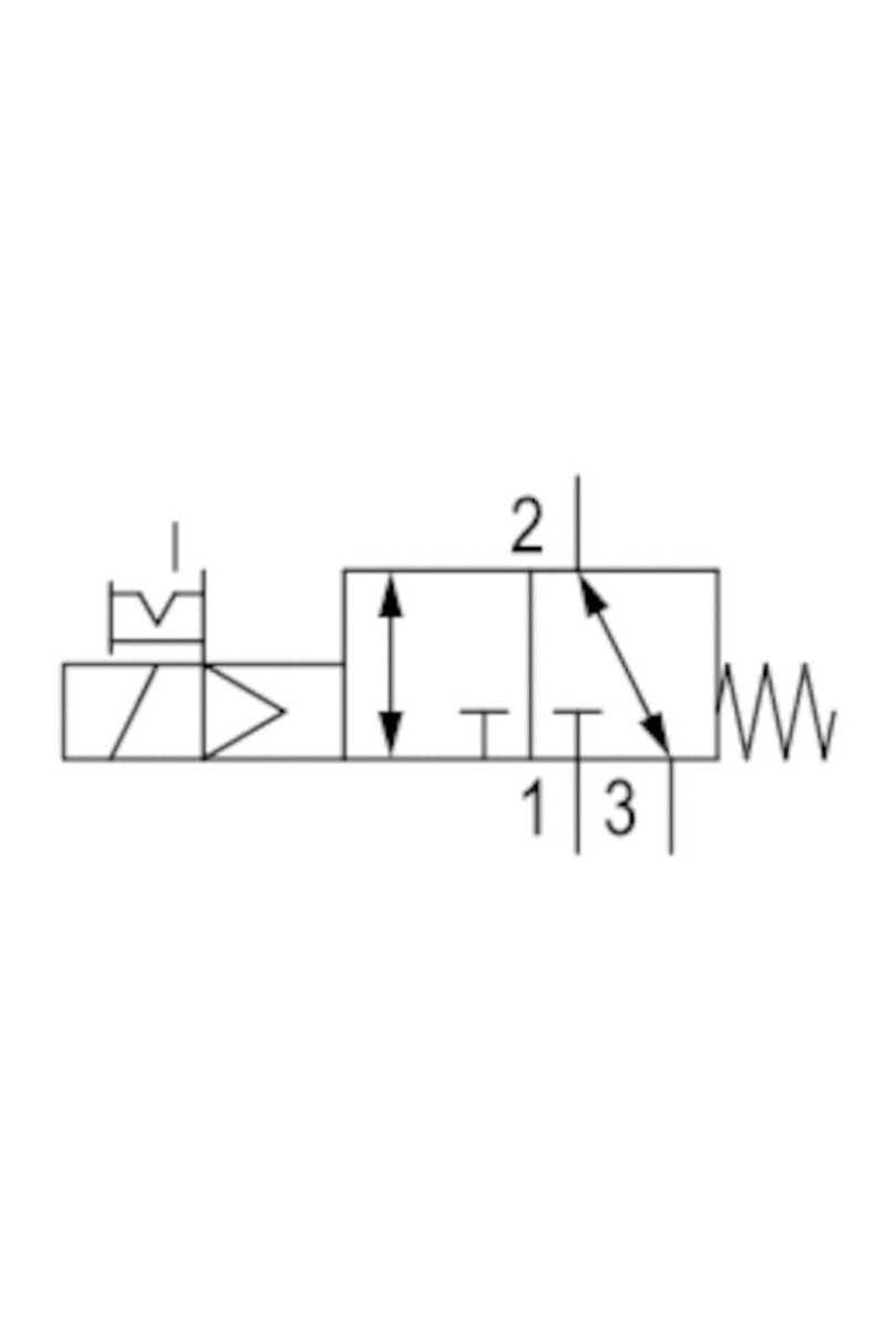 CD07, CD12 Series Directional Valve